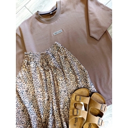 Sijonas Animal print