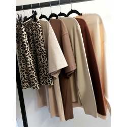 Sijonas Animal print
