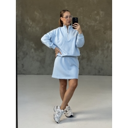 Komplektas su sijonu...